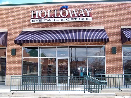 Holloway Eye Care & Optique | 2015 Pulaski Hwy, Havre De Grace, MD 21078, USA | Phone: (410) 939-7717