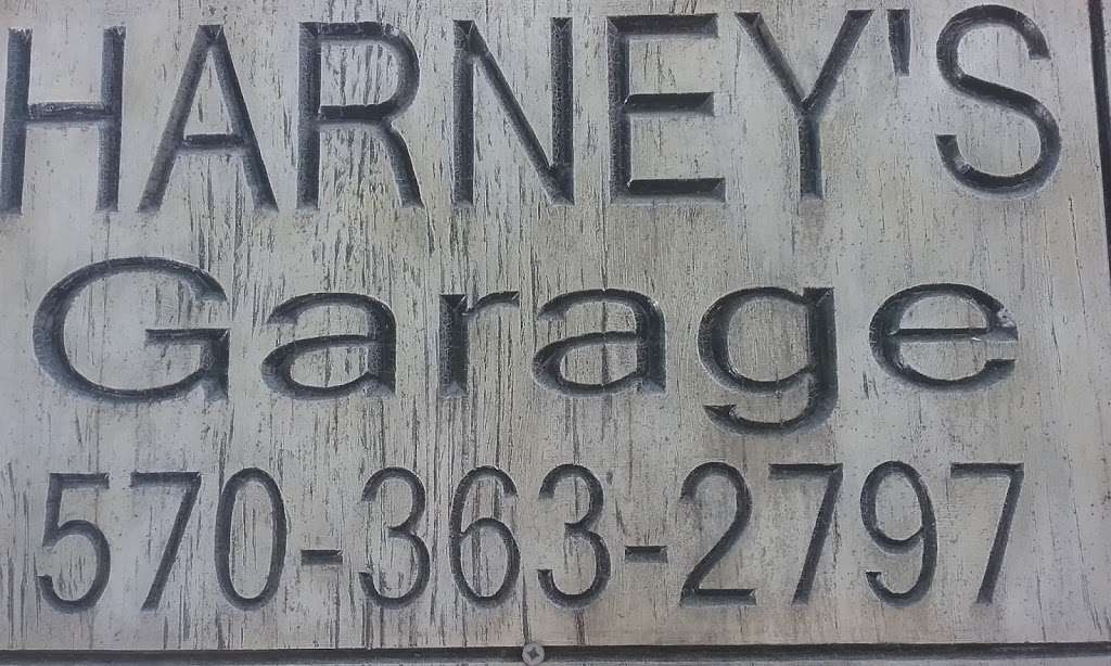 Dicks Garage | Harney Garage, Harney Rd, New Albany, PA 18833, USA | Phone: (570) 363-2797