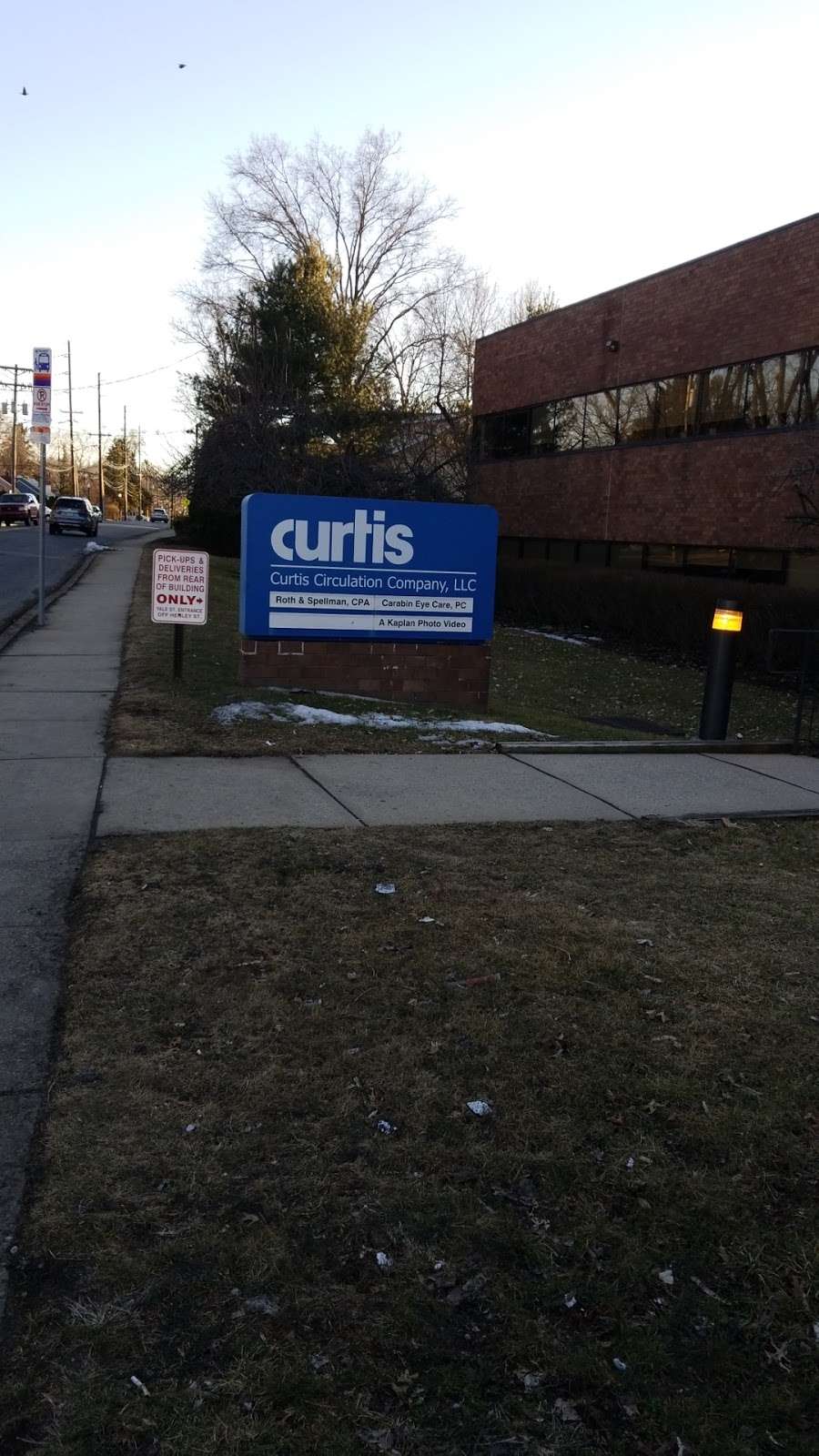 Curtis Circulation Co | 730 River Rd, New Milford, NJ 07646, USA | Phone: (201) 634-7400