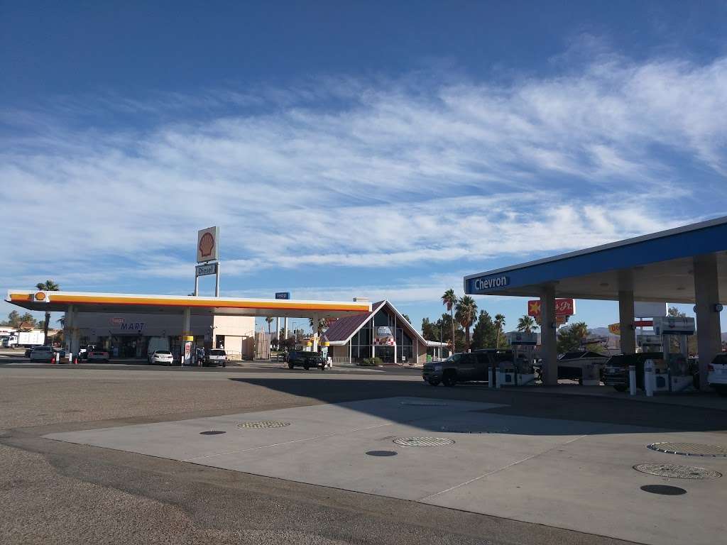 Shell | 2870 Lenwood Rd, Barstow, CA 92311, USA | Phone: (760) 253-4930