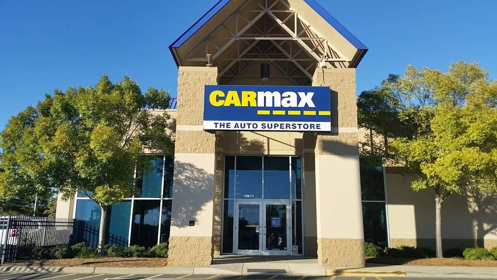 CarMax | 10510 Cadillac St, Pineville, NC 28134, USA | Phone: (704) 553-7333