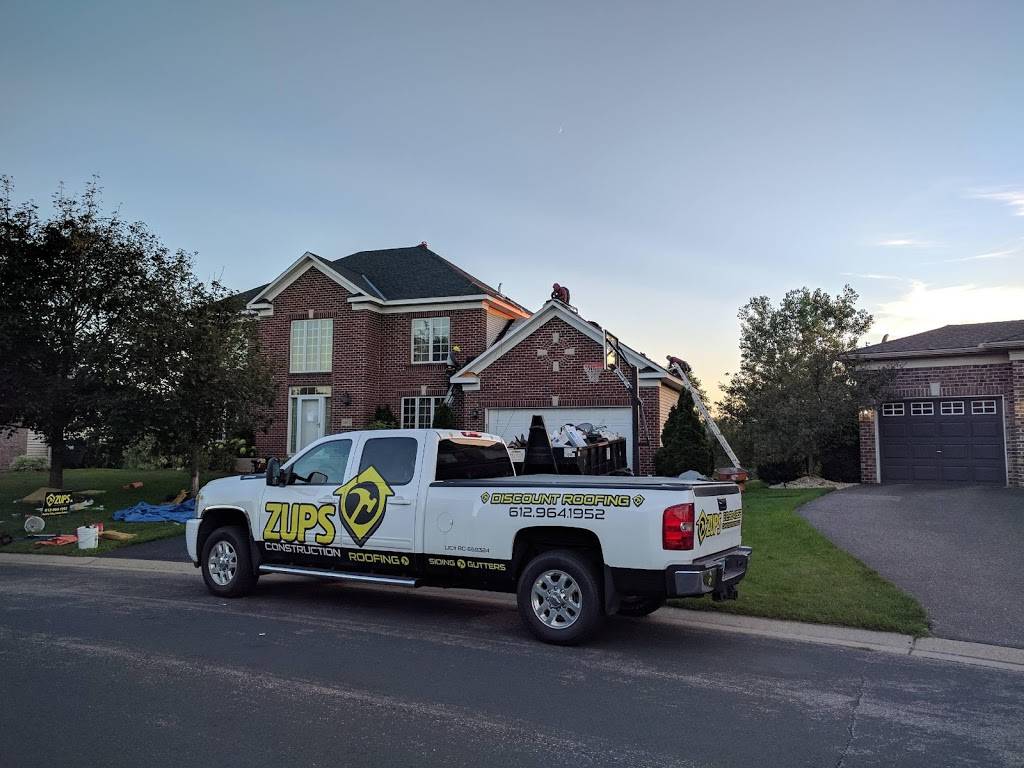 Zups Construction Roofing and Windows | 3122 Shorewood Dr, St Paul, MN 55112, USA | Phone: (612) 900-2000