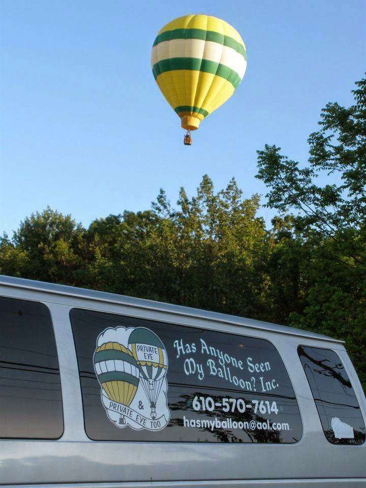 Has Anyone Seen My Balloon | 1455 Holland Ave, Bethlehem, PA 18017, USA | Phone: (610) 570-7614