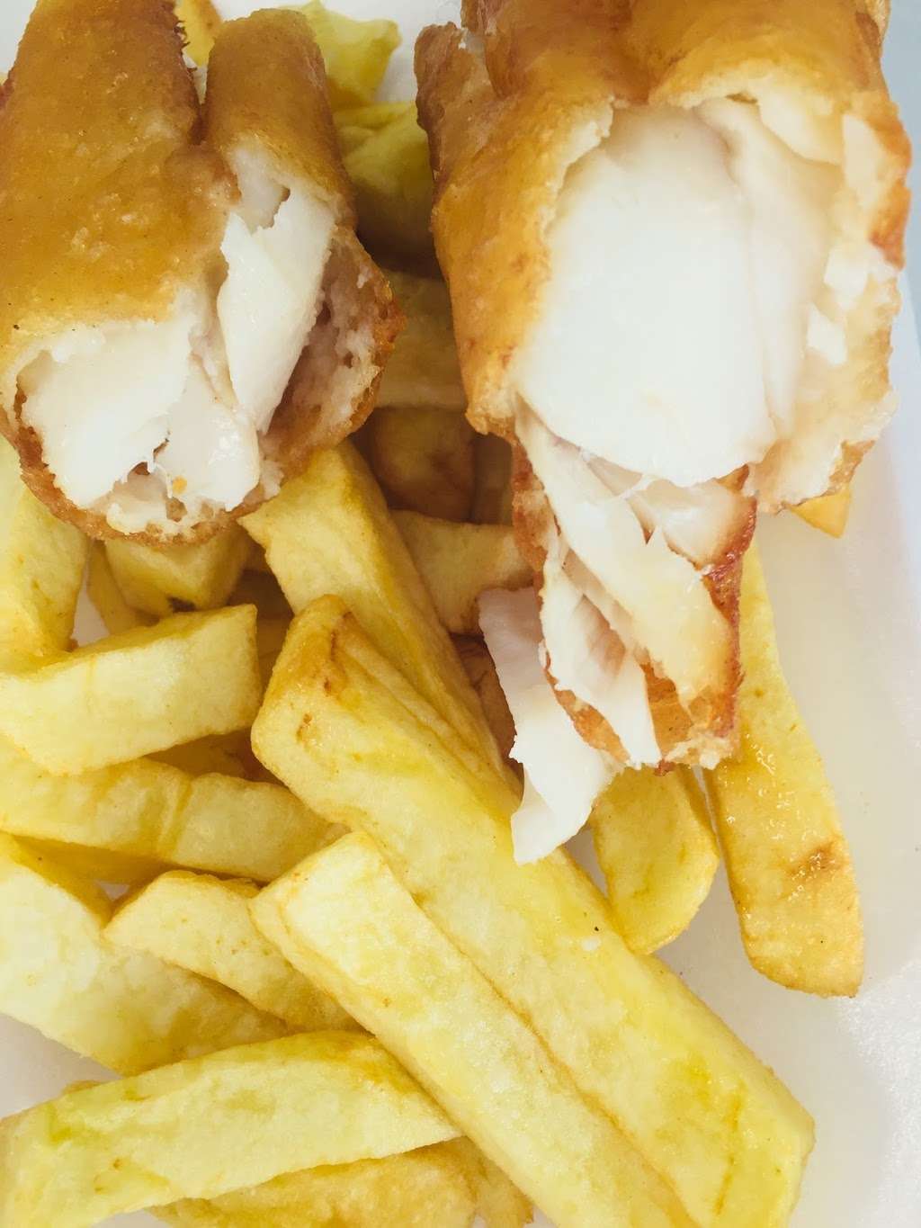 Ocean Fish and Chips —PEMBURY | 8 High St, Pembury, Tunbridge Wells TN2 4NY, UK | Phone: 01892 823561