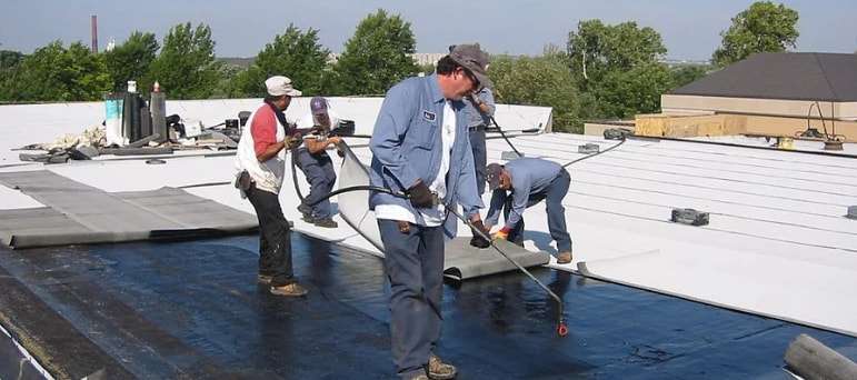 Katy Commercial Roofing | 2914 High Plains Dr #C, Katy, TX 77449, USA | Phone: (281) 394-1453