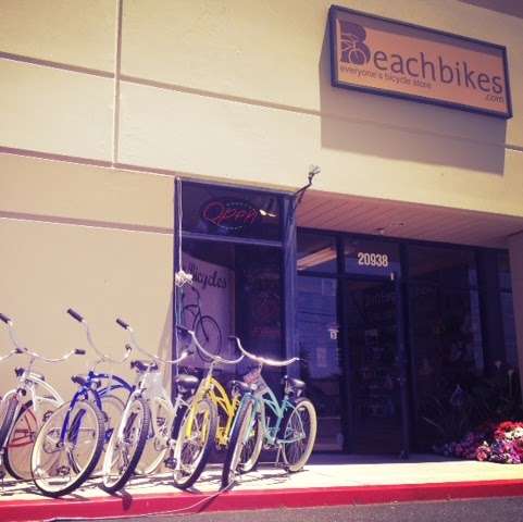 Beachbikes | 1504 W 228th St b, Torrance, CA 90501, USA | Phone: (310) 320-4800