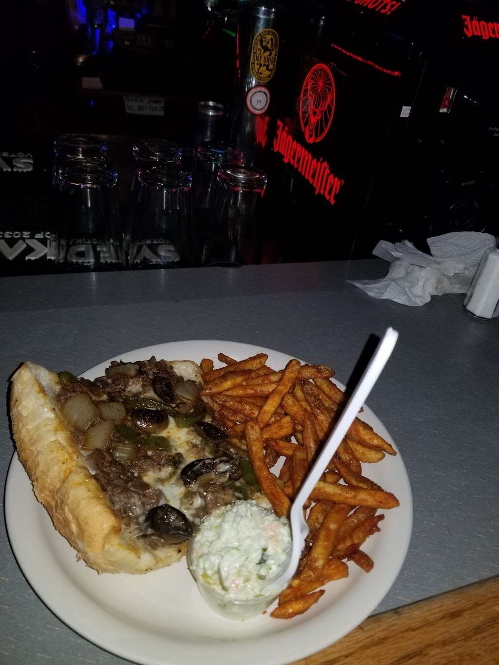 Just Us Sports Bar & Grill | 8501 S 88th Ave, Justice, IL 60458, USA | Phone: (708) 594-0600