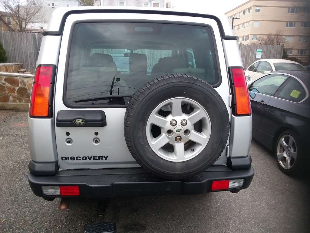 HY MOTORS | 132 E Howard St, Quincy, MA 02169, USA | Phone: (617) 934-1782