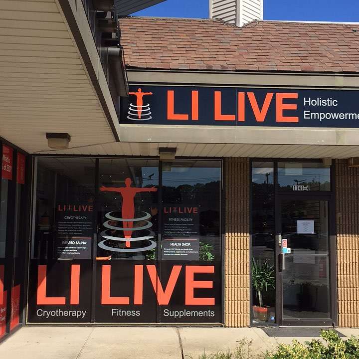 LI LIVE | 1141 Jericho Turnpike #4, Commack, NY 11725, USA | Phone: (631) 670-7170