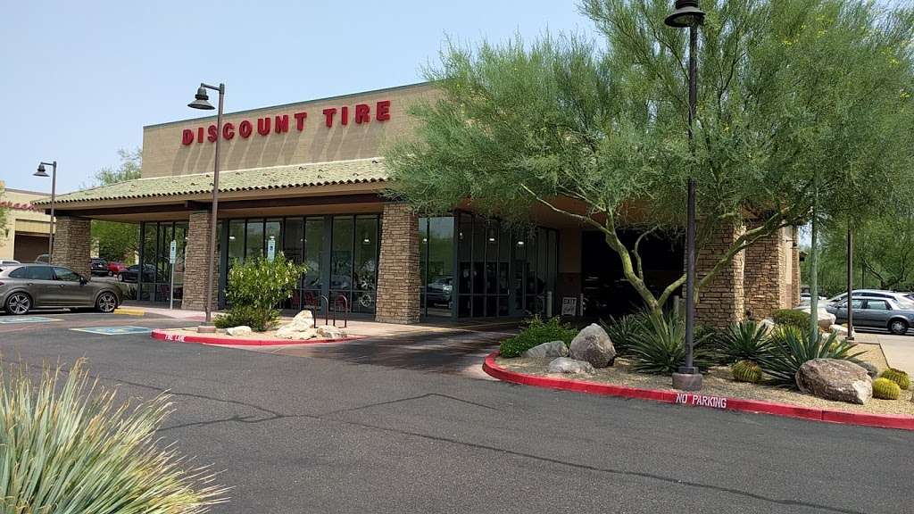 Discount Tire | 20555 N Scottsdale Rd, Scottsdale, AZ 85255 | Phone: (480) 308-0888