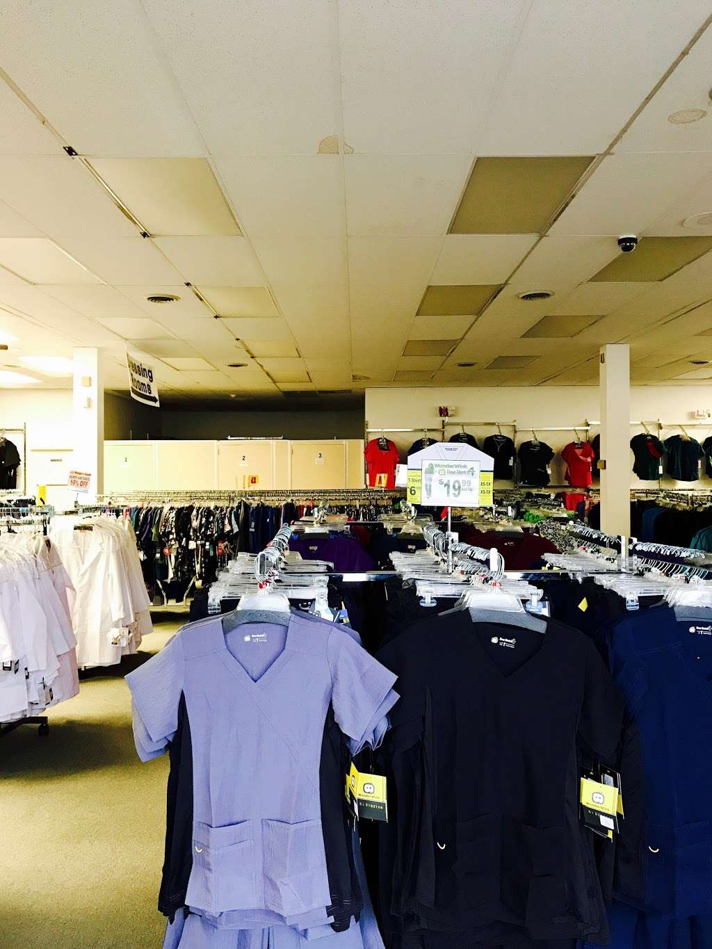 Scrub Pro Uniforms | 1704 S Black Horse Pike, Williamstown, NJ 08094, USA | Phone: (856) 740-1056