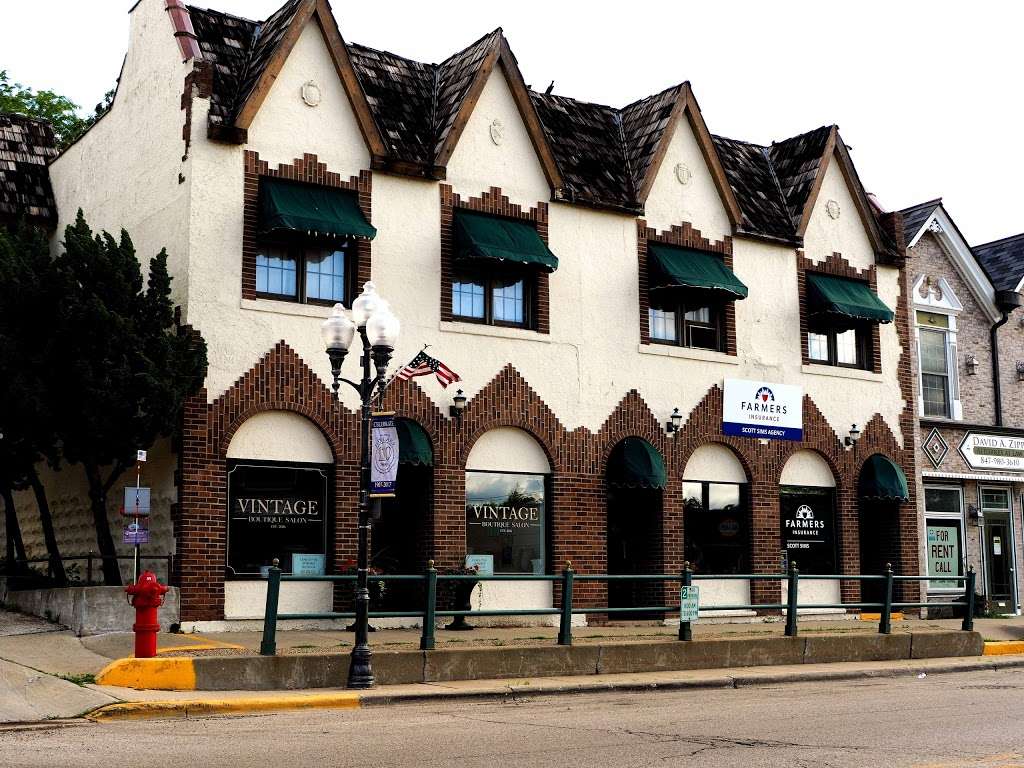 Vintage Boutique Salon | 38 Grand Ave, Fox Lake, IL 60020, USA | Phone: (847) 629-5733
