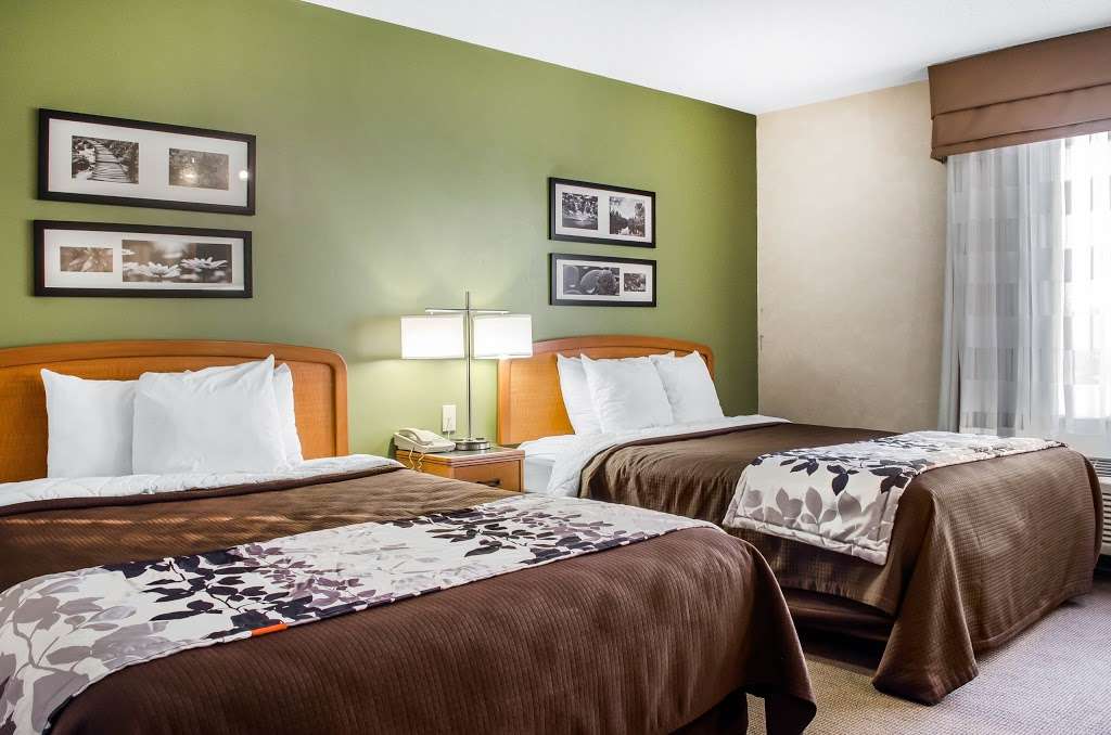 Sleep Inn & Suites | 3427 Street Rd, Bensalem, PA 19020, USA | Phone: (215) 244-2300