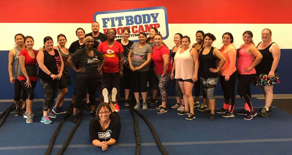 Fairfield Fit Body Boot Camp | 3330 N Texas St suite a, Fairfield, CA 94533, USA | Phone: (707) 593-6002