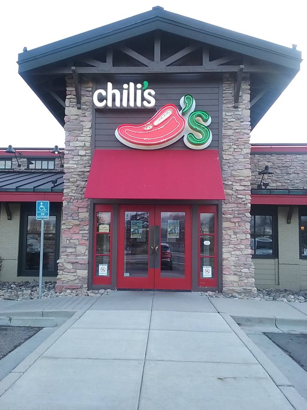 Chilis Grill & Bar | 1706 E Cheyenne Mountain Blvd, Colorado Springs, CO 80906, USA | Phone: (719) 576-0440