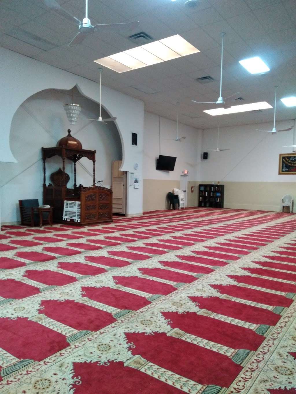 Islamic Society of Central Florida | 4962 Old Winter Garden Rd, Orlando, FL 32811, USA | Phone: (407) 523-7882