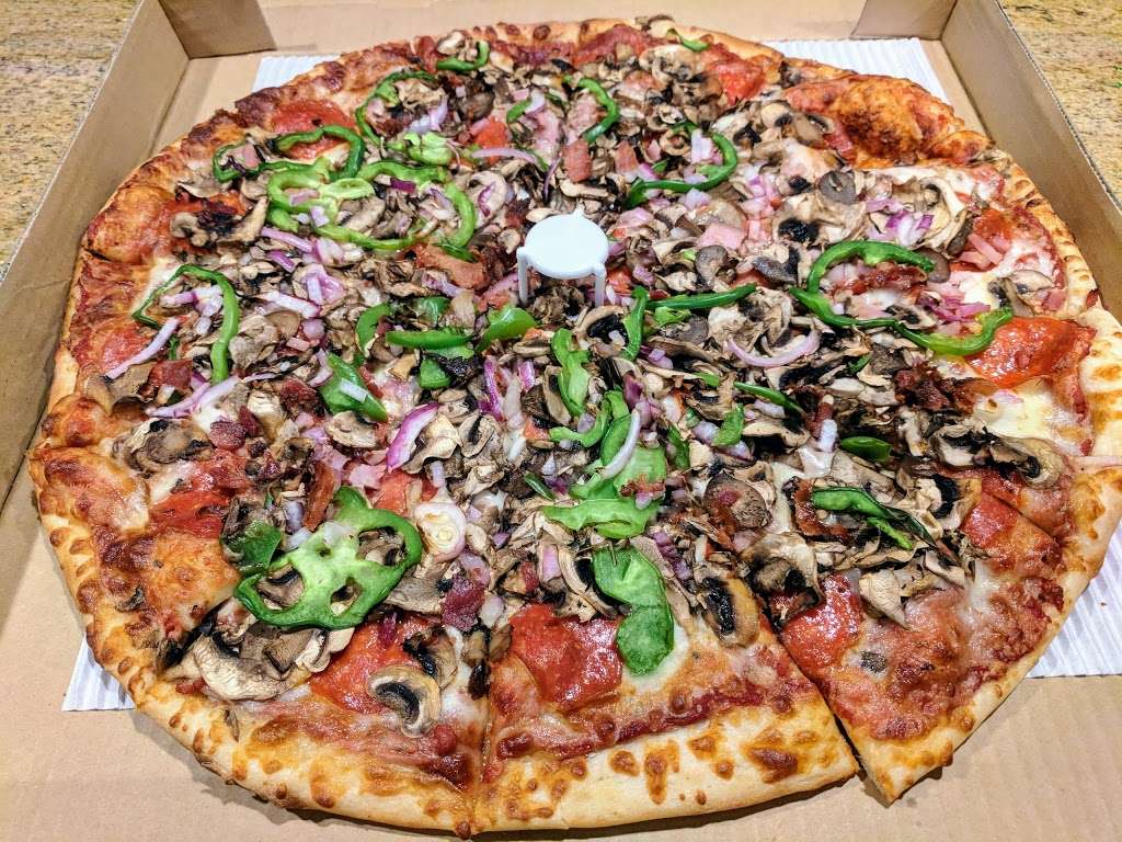 PIZZA FACTORY | 33312 Santiago Rd, Acton, CA 93510, USA | Phone: (661) 526-6766