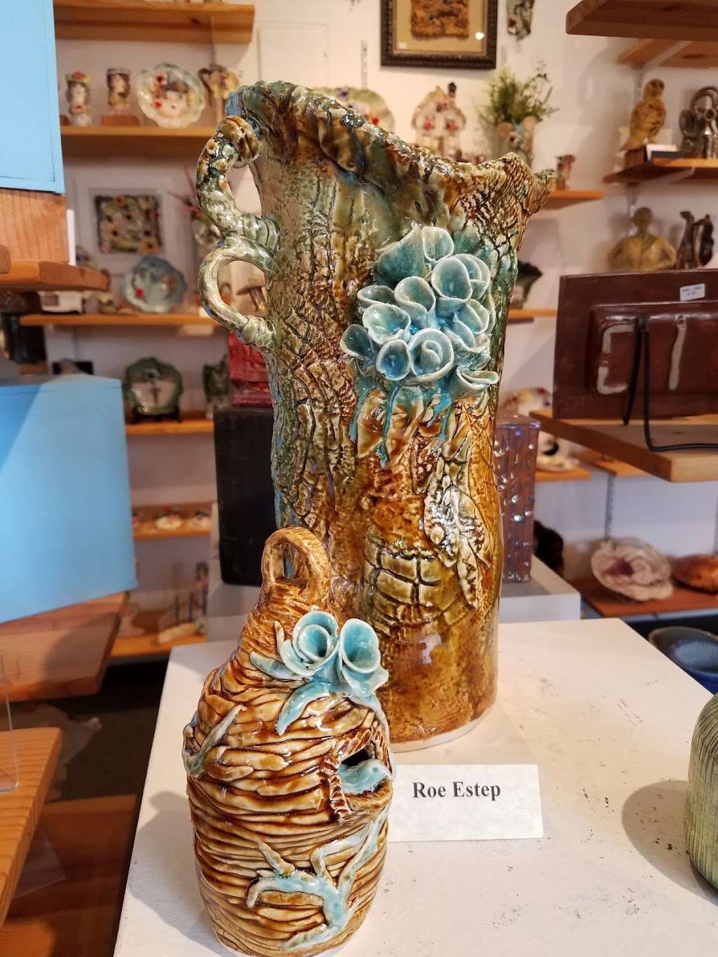 The VCPG Pottery Gallery | 1567 Spinnaker Dr #105, Ventura, CA 93001, USA | Phone: (805) 644-6800