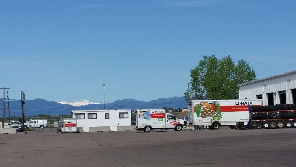 U-Haul Truck Sales | 7540 York St, Denver, CO 80229 | Phone: (303) 286-2766