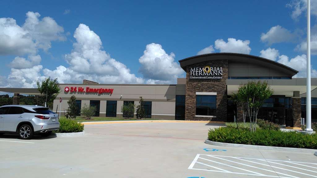 Memorial Hermann Convenient Care Center in Spring | 7474 North Grand Parkway West, Spring, TX 77379, USA | Phone: (281) 374-5400