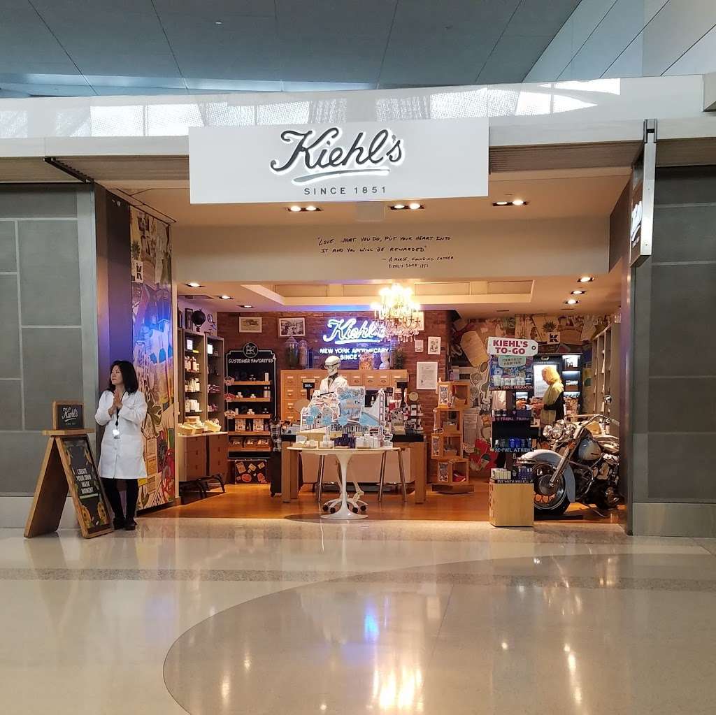 Kiehls | Terminal 2, San Francisco International Airport (SFO), Boarding Area D, San Francisco, CA 94128, USA | Phone: (650) 821-9151