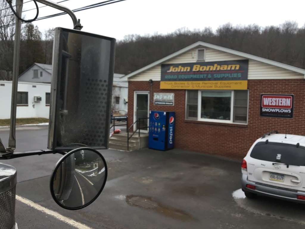 John Bonham Road Equipment & Suppl | 1829 Fair Ave, Honesdale, PA 18431, USA | Phone: (570) 253-3286