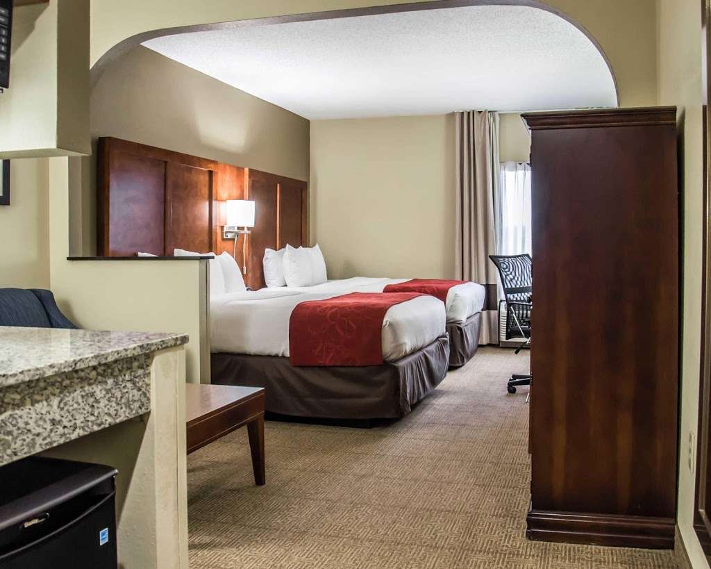 Comfort Suites University - Research Park | 7735 University City Blvd, Charlotte, NC 28213 | Phone: (520) 433-4198