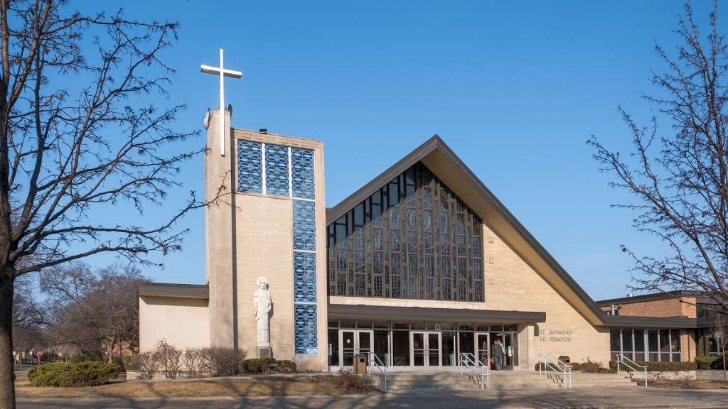 St Raymond of Peñafort Catholic Church | 301 S I Oka Ave, Mt Prospect, IL 60056 | Phone: (847) 253-8600