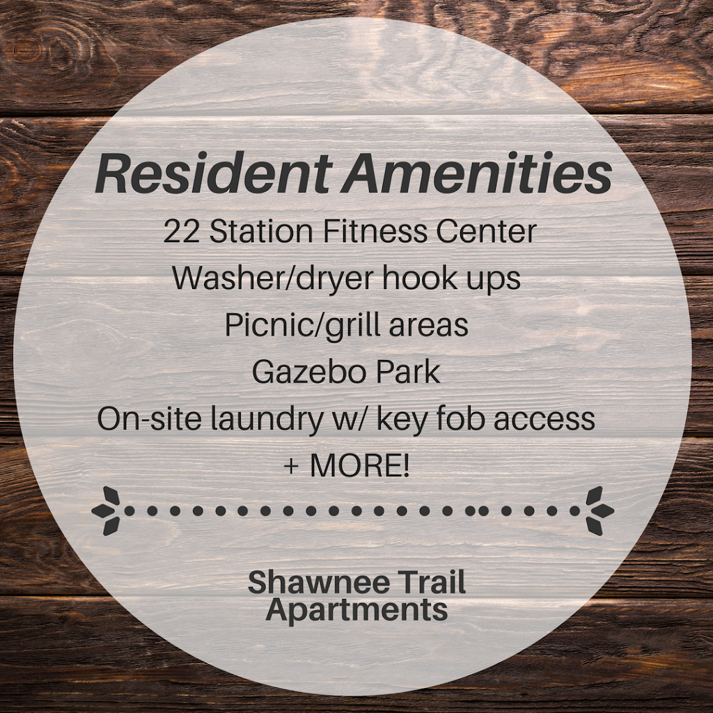 Shawnee Trail Apartments | 200 Mt Rushmore Dr, Richmond, KY 40475, USA | Phone: (859) 623-4061