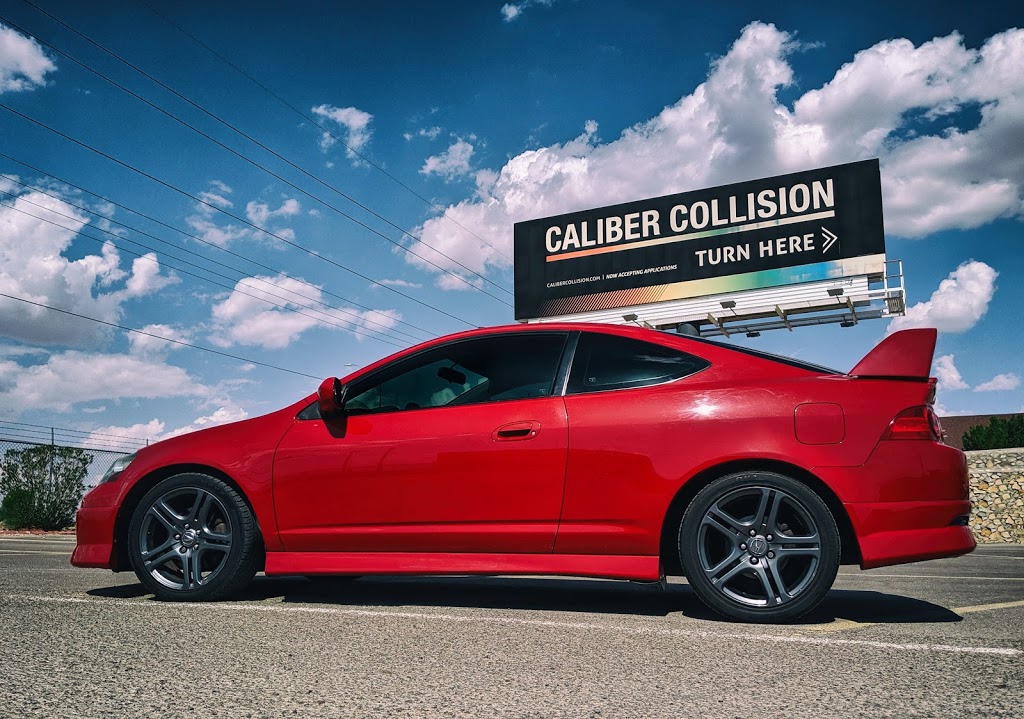 Caliber Collision | 10330 Montana Ave, El Paso, TX 79925, USA | Phone: (915) 599-2507