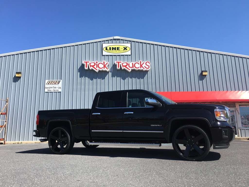 Trick Trucks | 211-1 Sulky Dr, Winchester, VA 22602 | Phone: (540) 868-0856