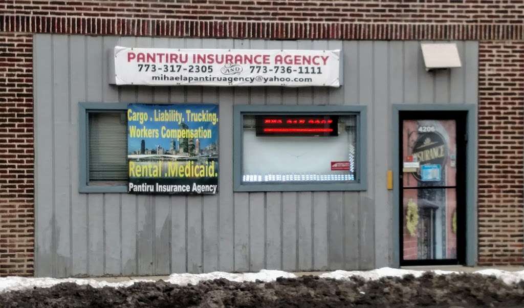 PANTIRU AGENCY | 4320 Winfield Rd, Warrenville, IL 60555, USA | Phone: (773) 317-2305