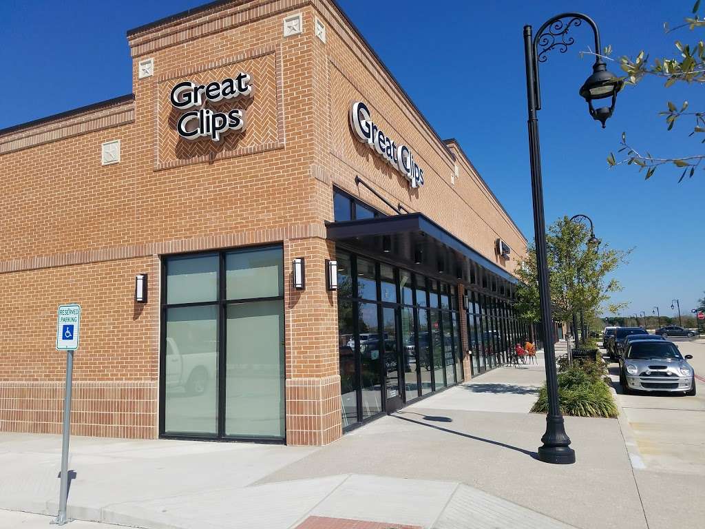 Great Clips | 10531 Fry Rd Ste A2-100, Cypress, TX 77433, USA | Phone: (832) 653-2434