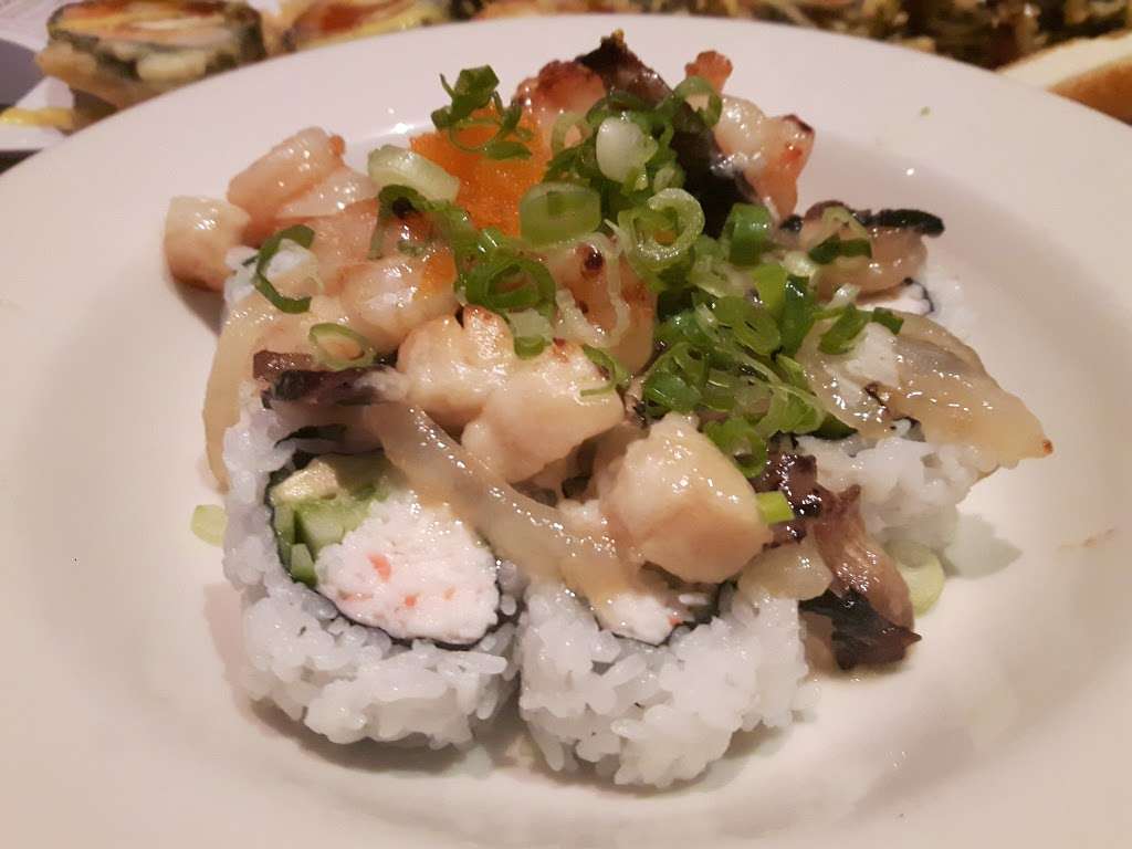 Crazy Rockn Sushi | 1546 W Redondo Beach Blvd, Gardena, CA 90247, USA | Phone: (310) 323-7655