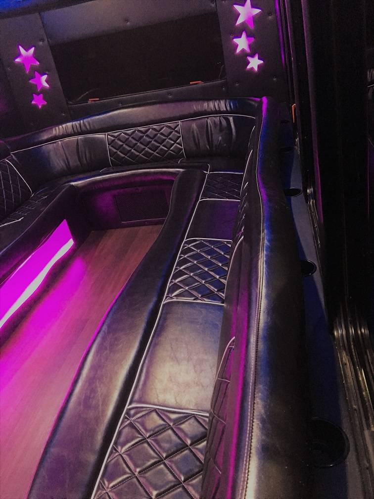 Cruise-A-Palooza Party Bus | 1422 Mound St # 4, Madison, WI 53711, USA | Phone: (414) 220-0287