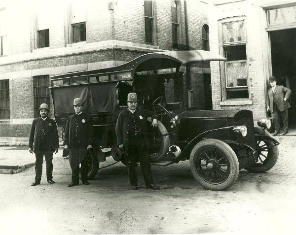 Milwaukee Police Historical Society | 6680 N Teutonia Ave, Milwaukee, WI 53209, USA | Phone: (414) 935-7960