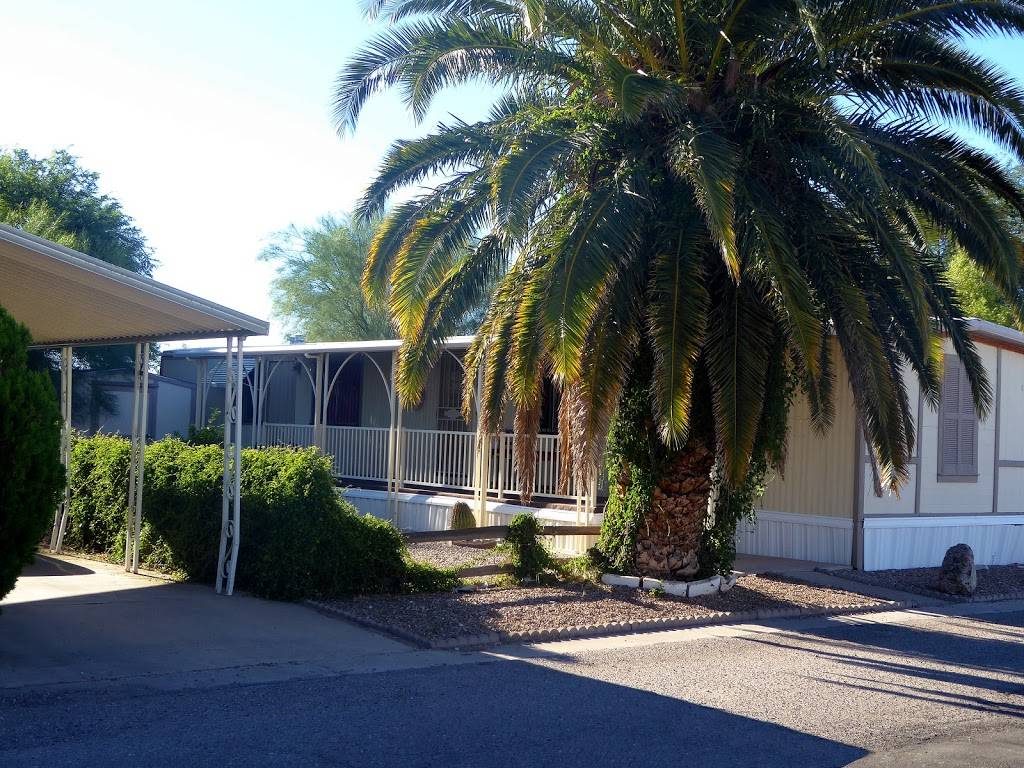 Town and Country Estates Manufactured Home Community | 4444 E Benson Hwy, Tucson, AZ 85706, USA | Phone: (520) 574-0400