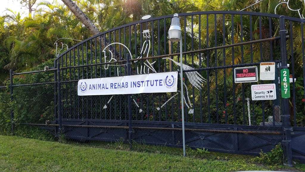 Animal Rehab Institute | 2457 C Rd, Loxahatchee, FL 33470, USA | Phone: (561) 792-1441