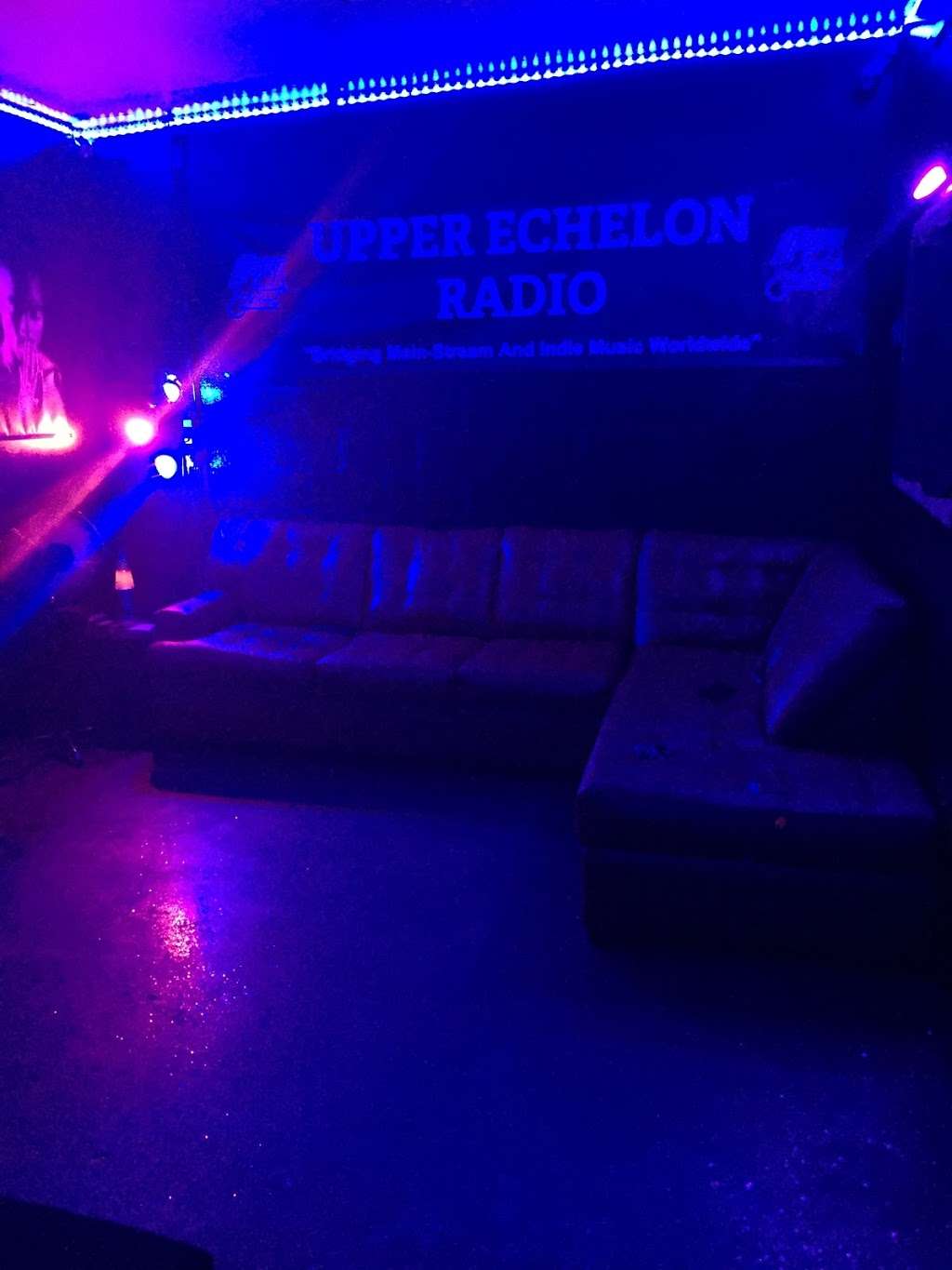 Upper Echelon Radio | 4724 York Hwy, Gastonia, NC 28052, USA | Phone: (323) 877-3541