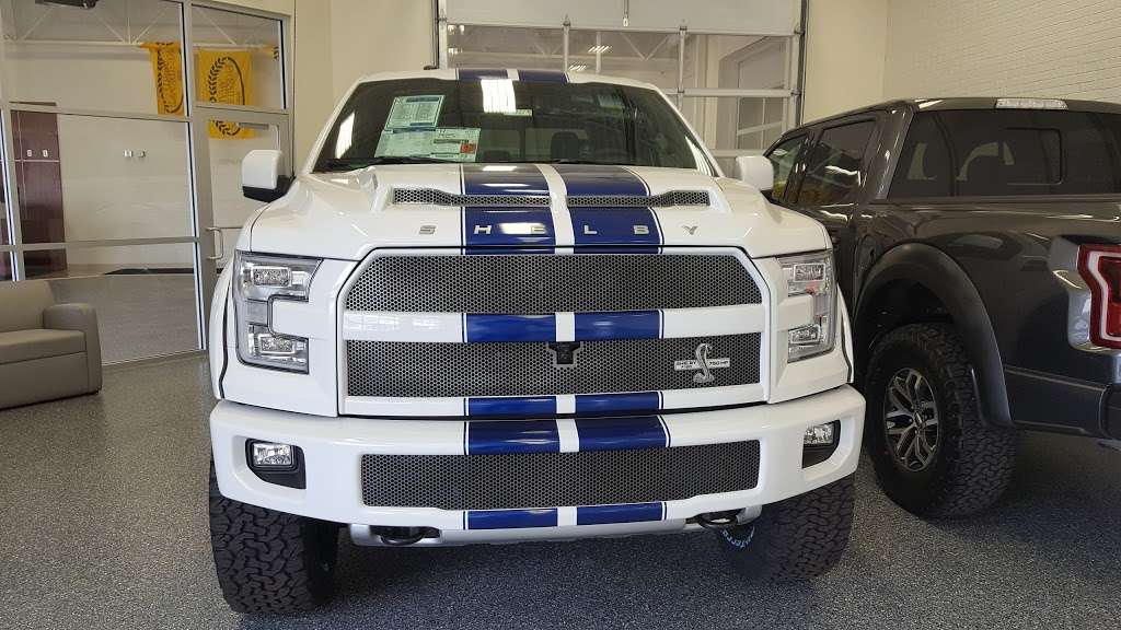 Bull Valley Ford, Inc. | 1460 S Eastwood Dr, Woodstock, IL 60098, USA | Phone: (815) 338-6680