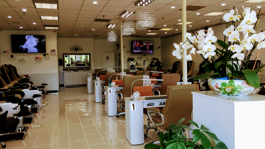 Oriental Spa & Nail | 116 Walker Ave, West Berlin, NJ 08091, USA | Phone: (856) 767-6068