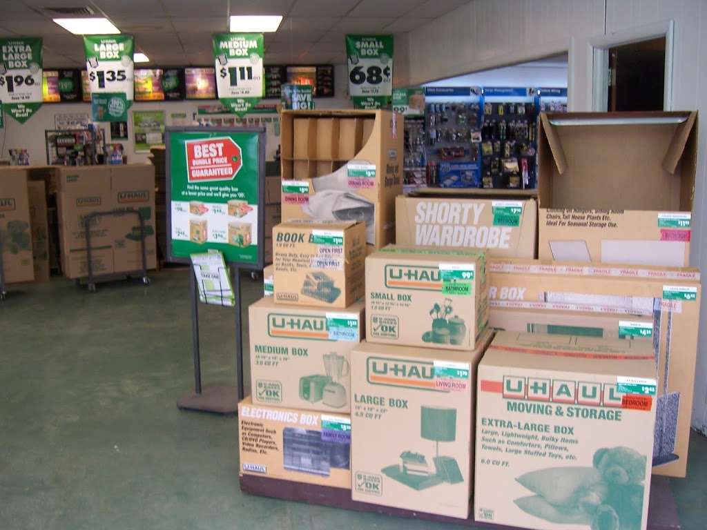 U-Haul Moving & Storage of Wilkinson Blvd | 9136 Wilkinson Blvd, Charlotte, NC 28214 | Phone: (704) 392-0056