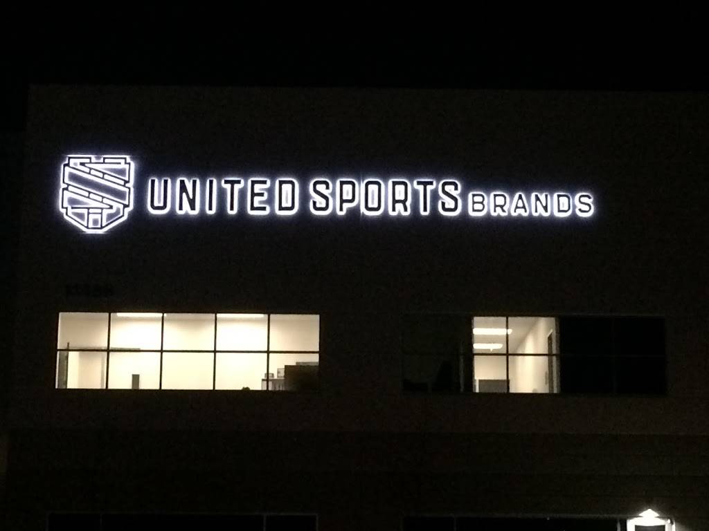 United Sports Brands | 11488 Slater Ave, Fountain Valley, CA 92708, USA | Phone: (800) 233-6956