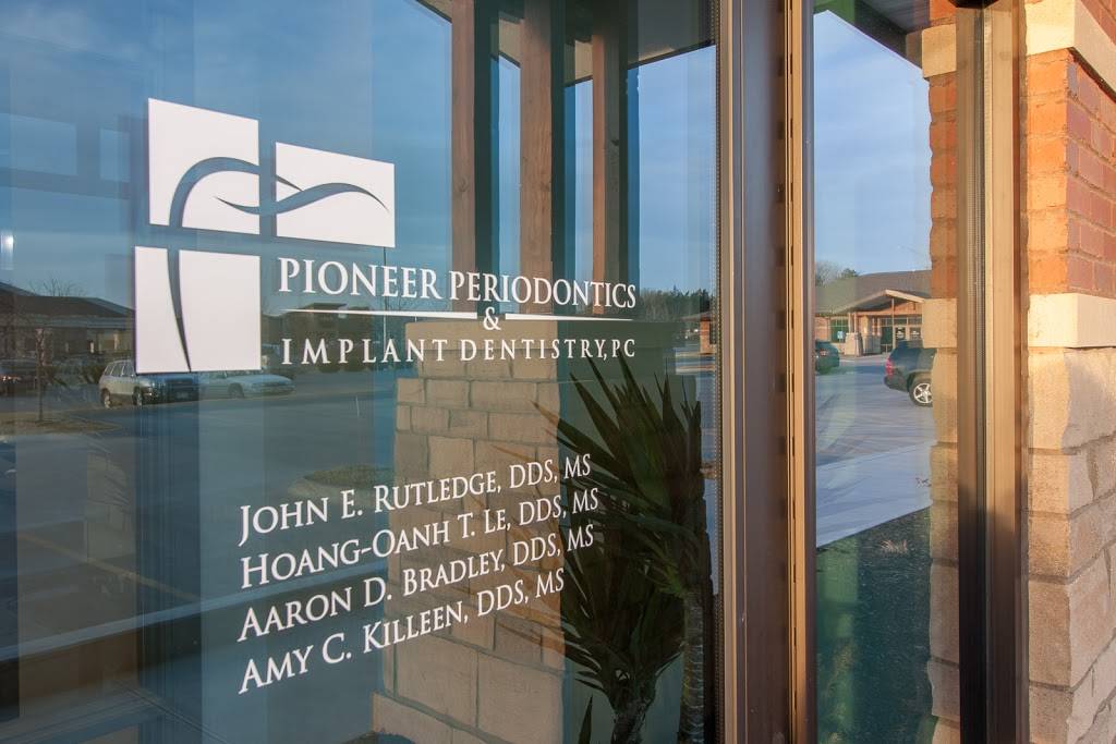 Pioneer Periodontics & Implant Dentistry, PC | 4200 Lucile Dr #100, Lincoln, NE 68506, USA | Phone: (402) 483-7631