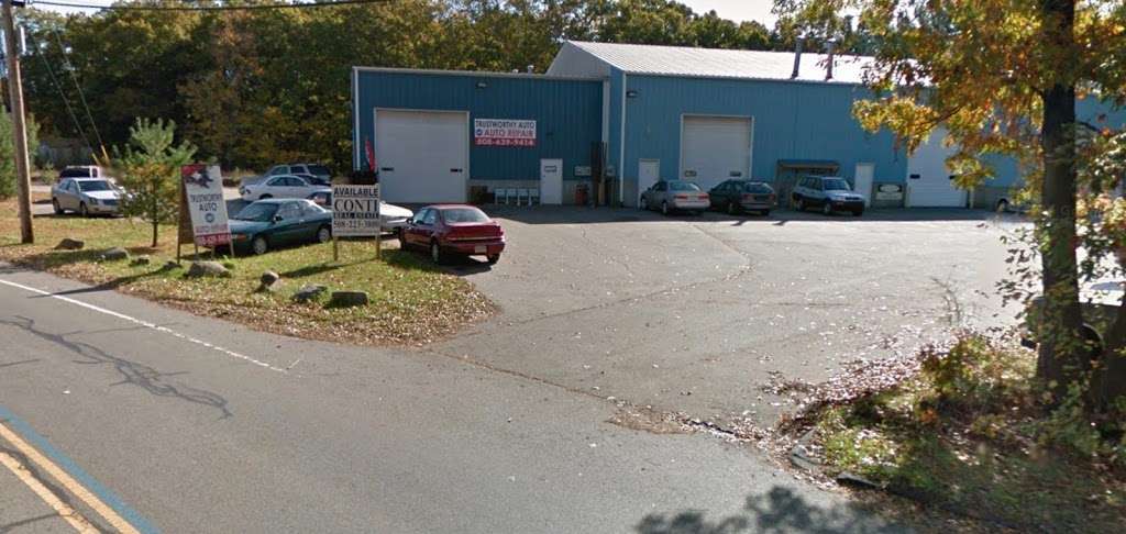 Trustworthy Auto | 246 Pine St, Seekonk, MA 02771, USA | Phone: (508) 639-9414