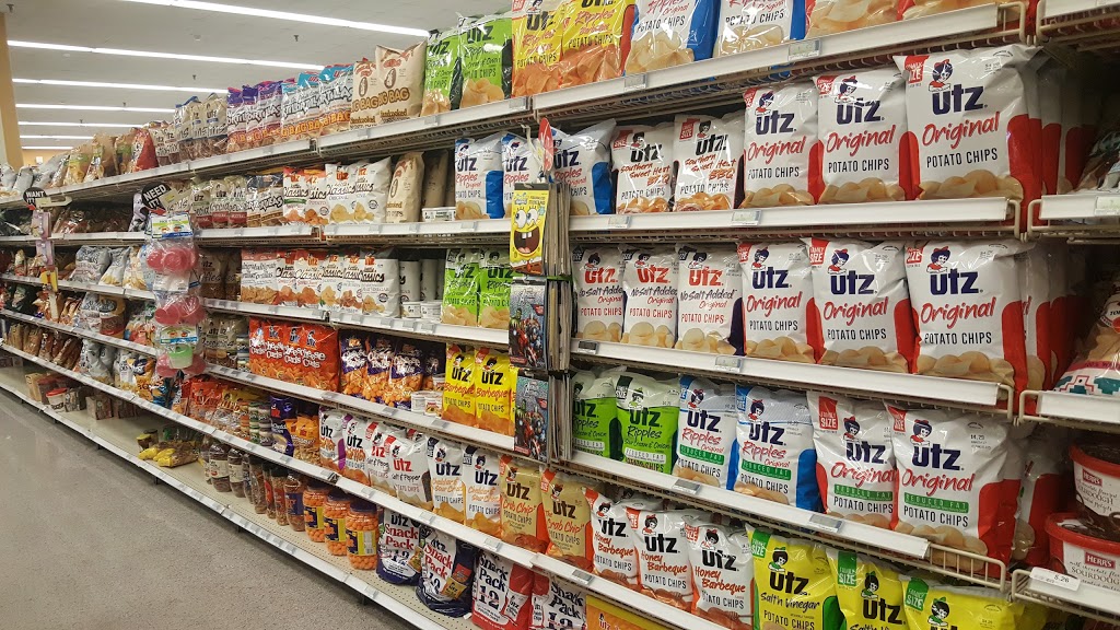 Utz Quality Foods | 900 High St, Hanover, PA 17331, USA | Phone: (717) 637-6644