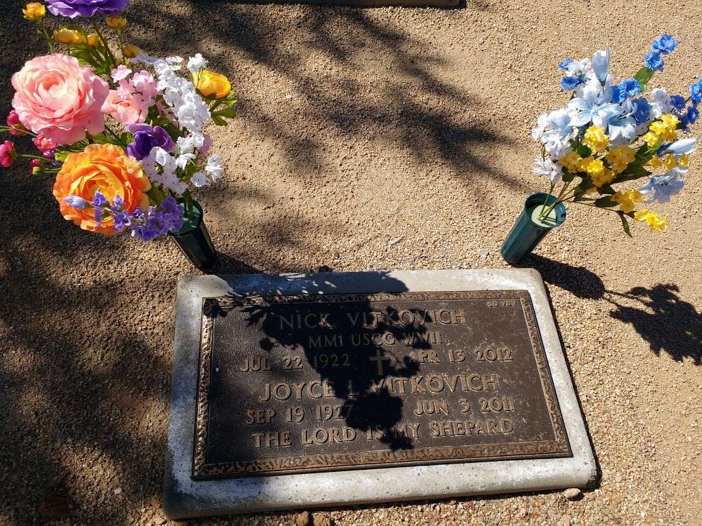 National Memorial Cemetery of Arizona | 23029 Cave Creek Rd, Phoenix, AZ 85024, USA | Phone: (480) 513-3600