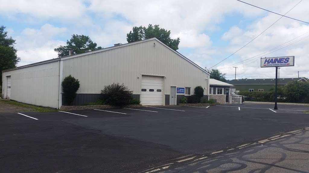 Haines Quality Collision Service | 1516 Broadway, Chesterton, IN 46304 | Phone: (219) 926-6097