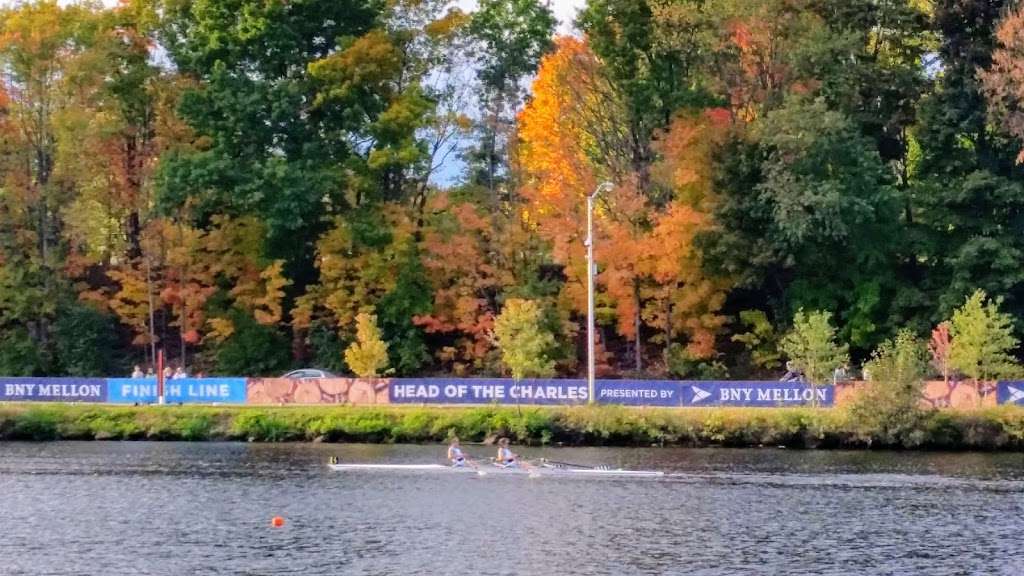 Head Of The Charles Regatta Finish Line | Boston | Boston, MA 02135