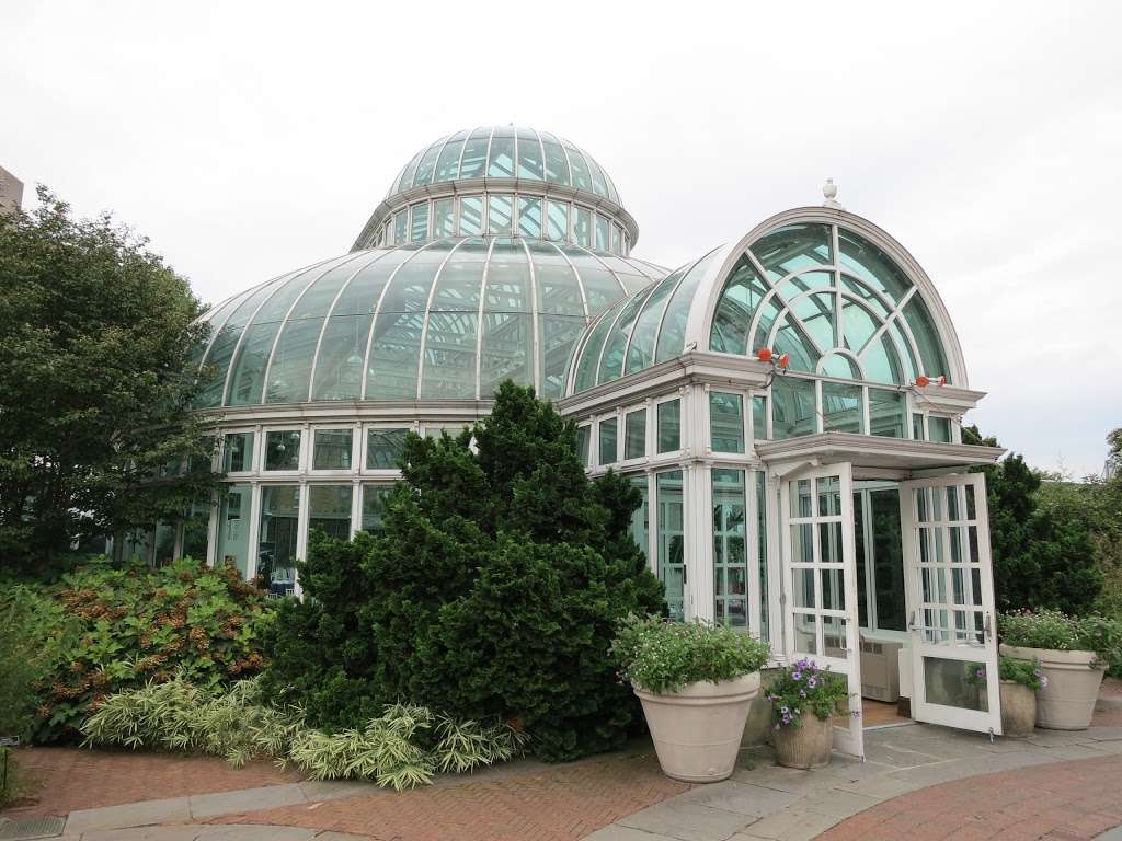 Brooklyn Botanic Garden | 990 Washington Ave, Brooklyn, NY 11225, USA | Phone: (718) 623-7200